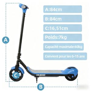 Câble De Frein pour trottinette électrique Hiley X8 / X9