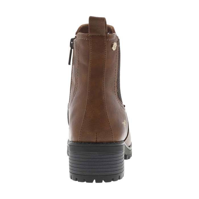 Bottines De Pêche Hodgman Mackenzie PVC Marron Taille 8 - Neuves