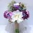 Fleurs Mariage Bouquet Fleur Artificielle élégant En Dentelle