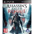 Assassin's Creed Rogue Jeu PS3-0