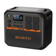 BLUETTI AC200PL Générateur Électrique Portable, Modèle amélioré AC200L AC200MAX, 2304Wh Batterie LiFePO4, 4*CA 2400W-0
