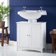 Meuble salle de bain 60 cm colonne 30 cm
