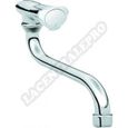 Robinetterie d'évier COSTA L bec orientable - GROHE - 30484-001-0