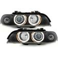 Xenon HB3 Feux Faisceau Bas BMW Série 5 E39 96-03