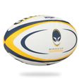GILBERT Ballon de rugby Replica Worcester T5-0