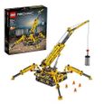 Jeu de Construction - LEGO Technic - La grue araignée - 920 Pièces - Pour Enfant de 10 Ans et Plus-0