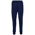 Pantalon de survêtement KAPPA Kouros Bleu M - Homme - Montagne - Multisport-0