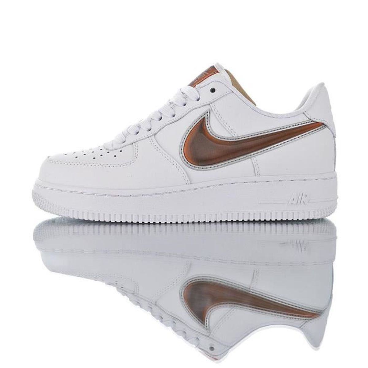 air force 1'07 se blanc bleu et jaune femme air force 1'07 se blanc bleu et jaune femme