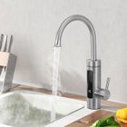 HOMELODY Mitigeur de Cuisine à Ressort Robinet Cuisine avec Douchette Extractible Robinet d' Evier 360° Rotatif Robinetterie en Inox Brossé