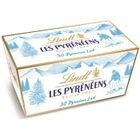 LINDT & SPRÜNGLI Pyreneens Boîte Assorti - 219 g