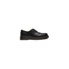 DR MARTENS Chaussures en cuir noir Dr. Martens 1461 Smooth pour homme et femme