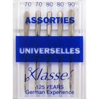 SPERENZA Aiguilles machine universelles assorties - Dist...