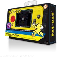 Console portable - My Arcade - Retro Handheld Pac-Man - Jaune - Multi-plateforme