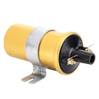 Garosa Bobine d'allumage 12v Norme de haute performance de bobine d'allumage de non ballast pour la bobine d'allumage de sports de