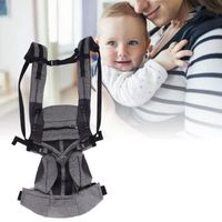 Happy-Porte-bébé 360 toutes positions respirant coton réglable porte-bébé pour nouveau-né à tout-petit