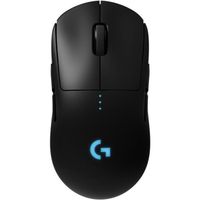 Souris Gaming - Sans fil - LOGITECH G - Pro - Noir