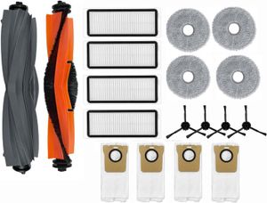 ASPIRATEUR ROBOT Kits d'accessoires de rechange pour aspirateur rob