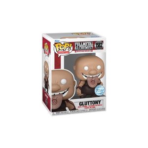 Figurine Pop Fullmetal Alchemist: Brotherhood (FMA) #1585 pas cher : Père Figurine Pop Fullmetal Alchemist: Brotherhood (FMA) #1585 pas cher : Père
