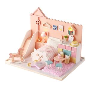 Maison de poupées miniature digitale Kit-EXPERT 