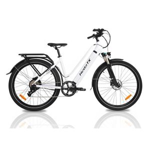Velo electrique on sale femme cdiscount