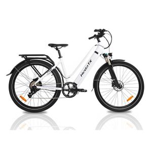 VÉLO ASSISTANCE ÉLEC Vélo électrique TX10 500W Frein à disque Shimano H