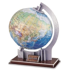 Puzzle Globe