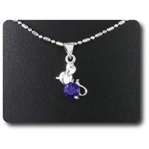 MM PENDENTIF AMETHYSTE
