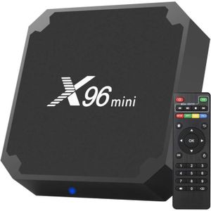 BOX MULTIMEDIA TV Box Android 7.1 - Lecte - Mini Smart TV Box - 2