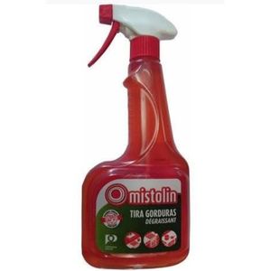 NETTOYAGE CUISINE Mistolin avec spray