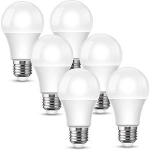 AMPOULE - LED Ampoules LED E27 chaud, équivalent Ampoule Halogèn