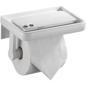 3+1 Rouleau Libre Debout Papier Toilette Tissue Chrome Distributeur Rangement Support UKES 