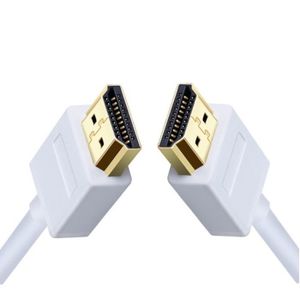 celexon UHD Fibre Optique HDMI 2.0b Câble actif 10m, blanc ➥ Achetez ici !