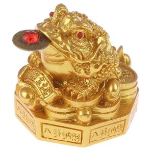 Objets décoratifs,pièces porte-bonheur Feng Shui,1 pièce,perles de dragon  chinois,pièce de monnaie de bon augure[F292577444] - Cdiscount Maison