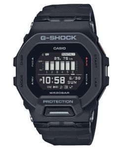 Montre connectée sport CASIO G-Shock GBD-200-1ER Montre - Résistante aux 