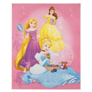 TAPIS Tapis enfant Princesse 125 x 95 cm Disney 06 Haute qualite