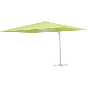 PARASOL Toile pour parasol jardin déporté 