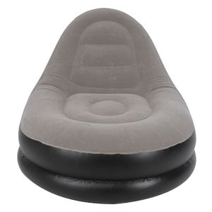 CANAPE GONFLABLE - FAUTEUIL GONFLABLE HURRISE canapé-lit Chaise longue pliante de canapé