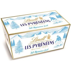 Moins de chocolats dans la boîte : Lindt épinglé - La République des  Pyrénées.fr