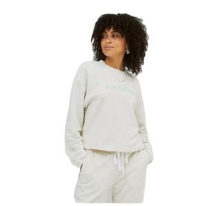 SWEATSHIRT Sweats NEW BALANCE Essentials Blanc - Femme/Adulte