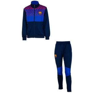 VESTE DE FOOTBALL – MANTEAU DE FOOTBALL – DOUDOUNE DE FOOTBALL  Survêtement fit Barça - Collection officielle Fc B