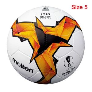 Lixada Ballon de Football Standard de Taille 4 avec Ballon de Football