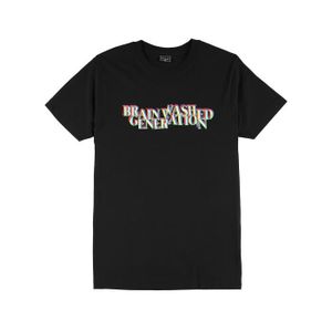 T-SHIRT T-Shirt Mister Tee Brainwashed Generation - Homme 