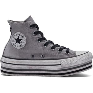 ÙƒÙˆØ© Ù‚Ø¯ÙŠØ³ Ø£Ø±Ø´ÙŠÙ Converse Haute Grise Femme Rentastaffblog Com