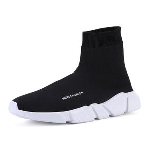 basket chaussette fila