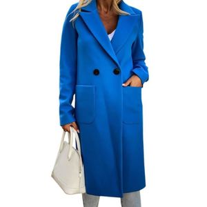 MANTEAU - CABAN Manteau,Grande taille manteau hiver femmes 2020 au