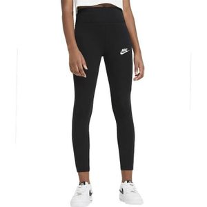 PANTALON DE SPORT Pantalon de sport Nike Sportswear noir pour fille