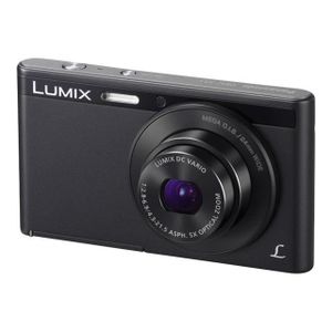 App. Photo Numérique Panasonic LUMIX DMC-F-X500 2go SD 10 Mpixels Testé