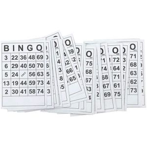 Cartons de bingo - Cdiscount