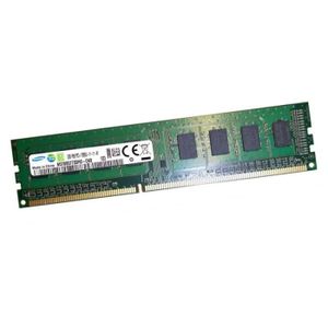 MÉMOIRE RAM 2Go RAM PC Bureau Samsung M378B5773DH0-CK0 DDR3 PC