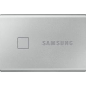 DISQUE DUR SSD EXTERNE SAMSUNG SSD externe T7 Touch USB type C coloris ar
